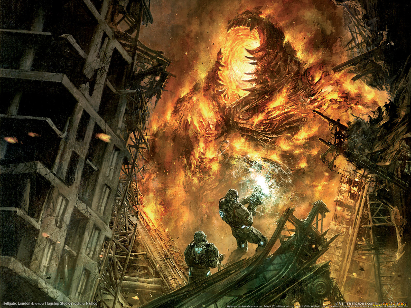 , , hellgate, london